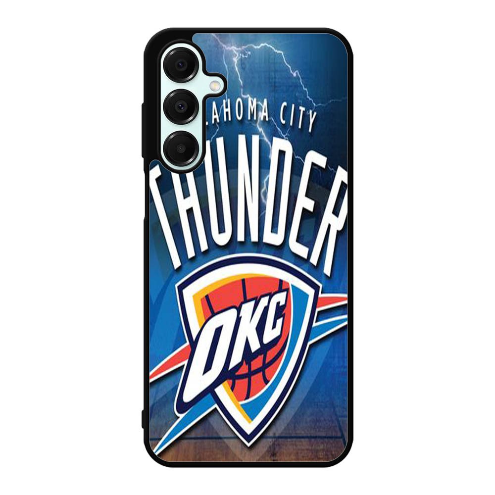 Oklahoma City Thunder OKC Samsung Galaxy A16 Case BC1900