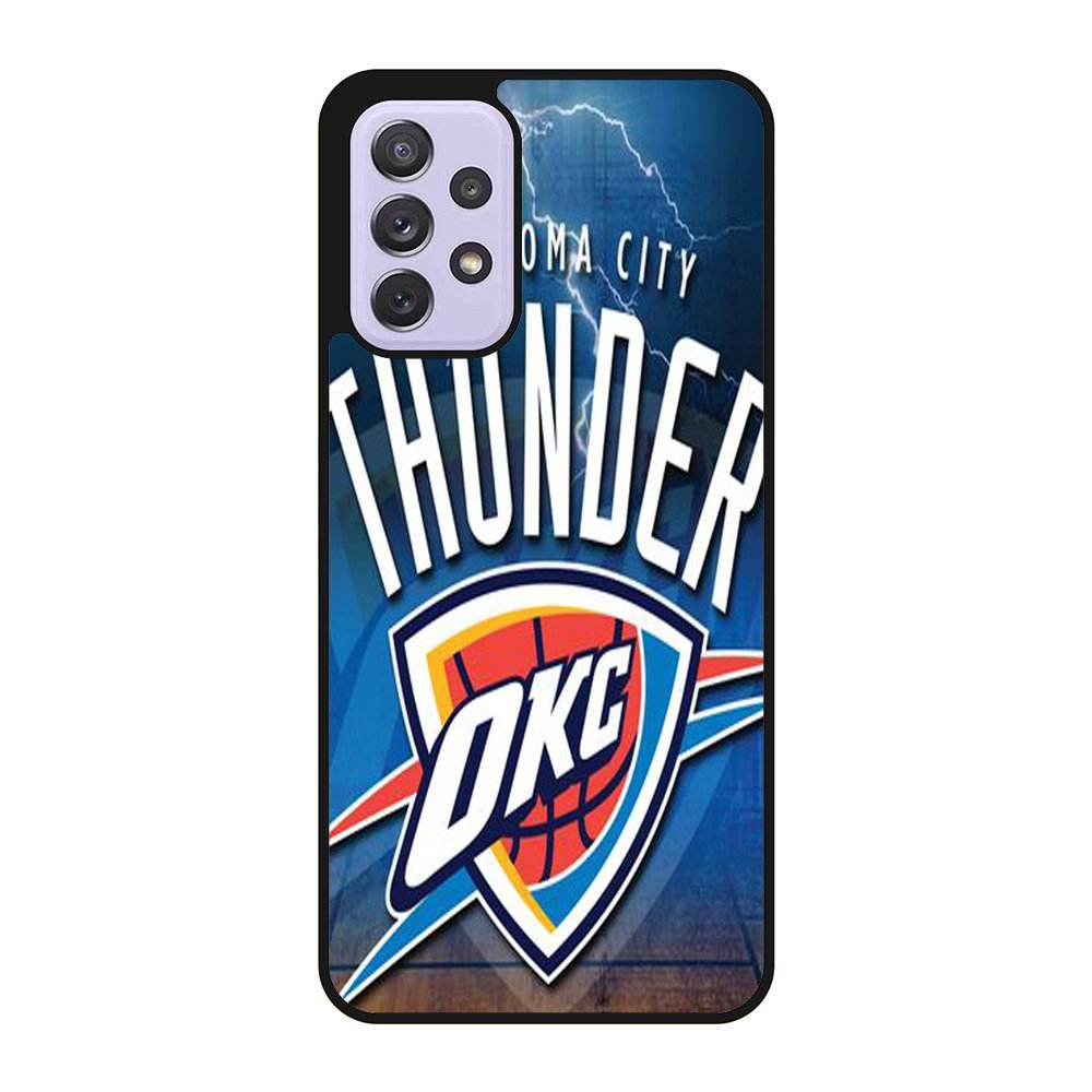 Oklahoma City Thunder OKC Samsung Galaxy A23 5G Case BC1900