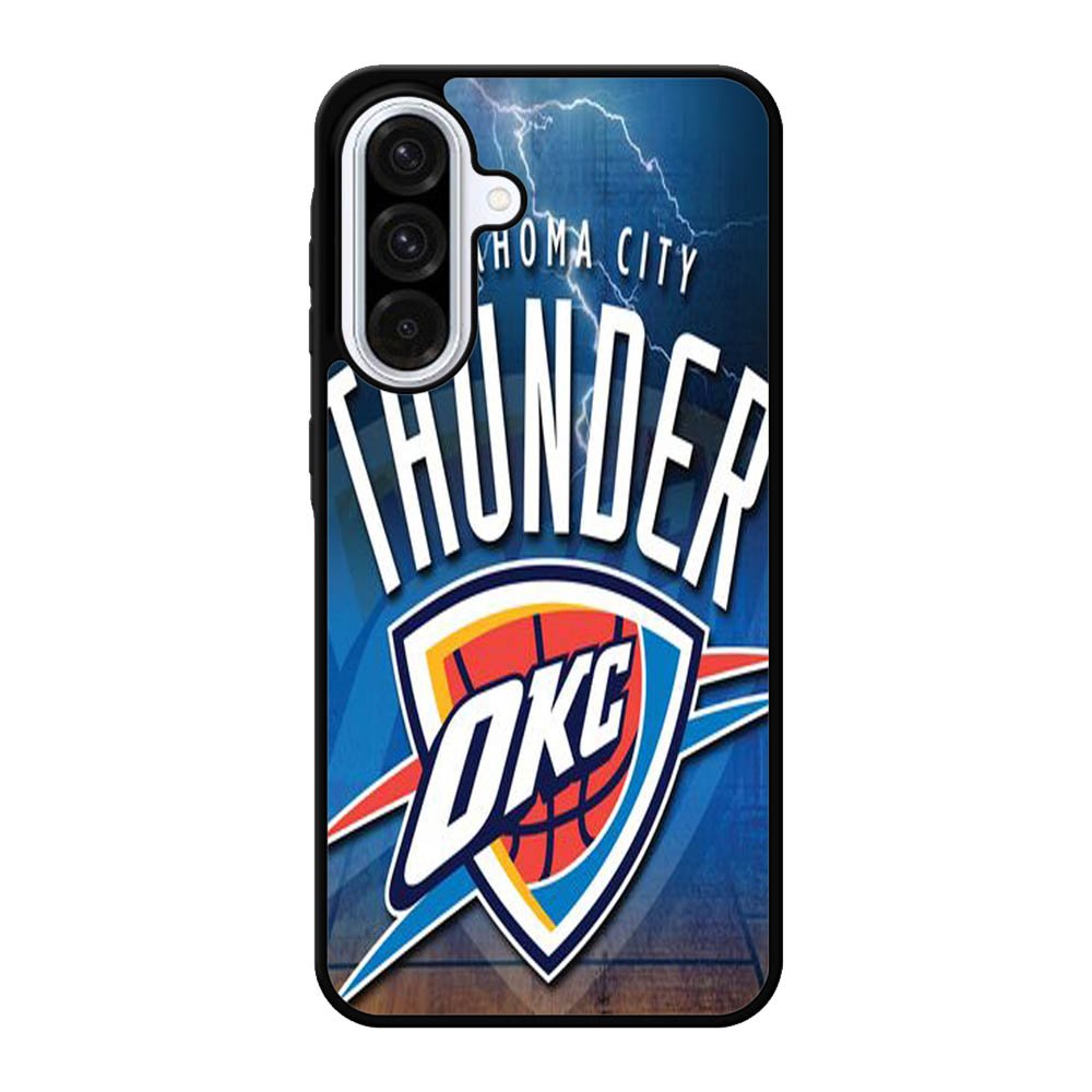 Oklahoma City Thunder OKC Samsung Galaxy A56 Case BC1900