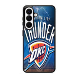 Oklahoma City Thunder OKC Samsung Galaxy S26 Case BC1900