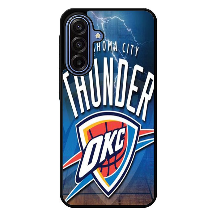 Oklahoma City Thunder OKC Samsung Galaxy A17 5G Case BC1900