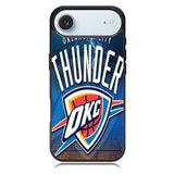 Oklahoma City Thunder OKC iPhone 17 Air Case BC1900