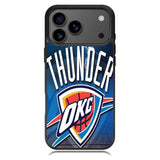Oklahoma City Thunder OKC iPhone 17 Pro Max Case BC1900