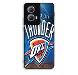 Oklahoma City Thunder OKC Motorola Moto Edge 2024 Case BC1900