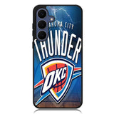 Oklahoma City Thunder OKC Samsung Galaxy S25 FE Case BC1900