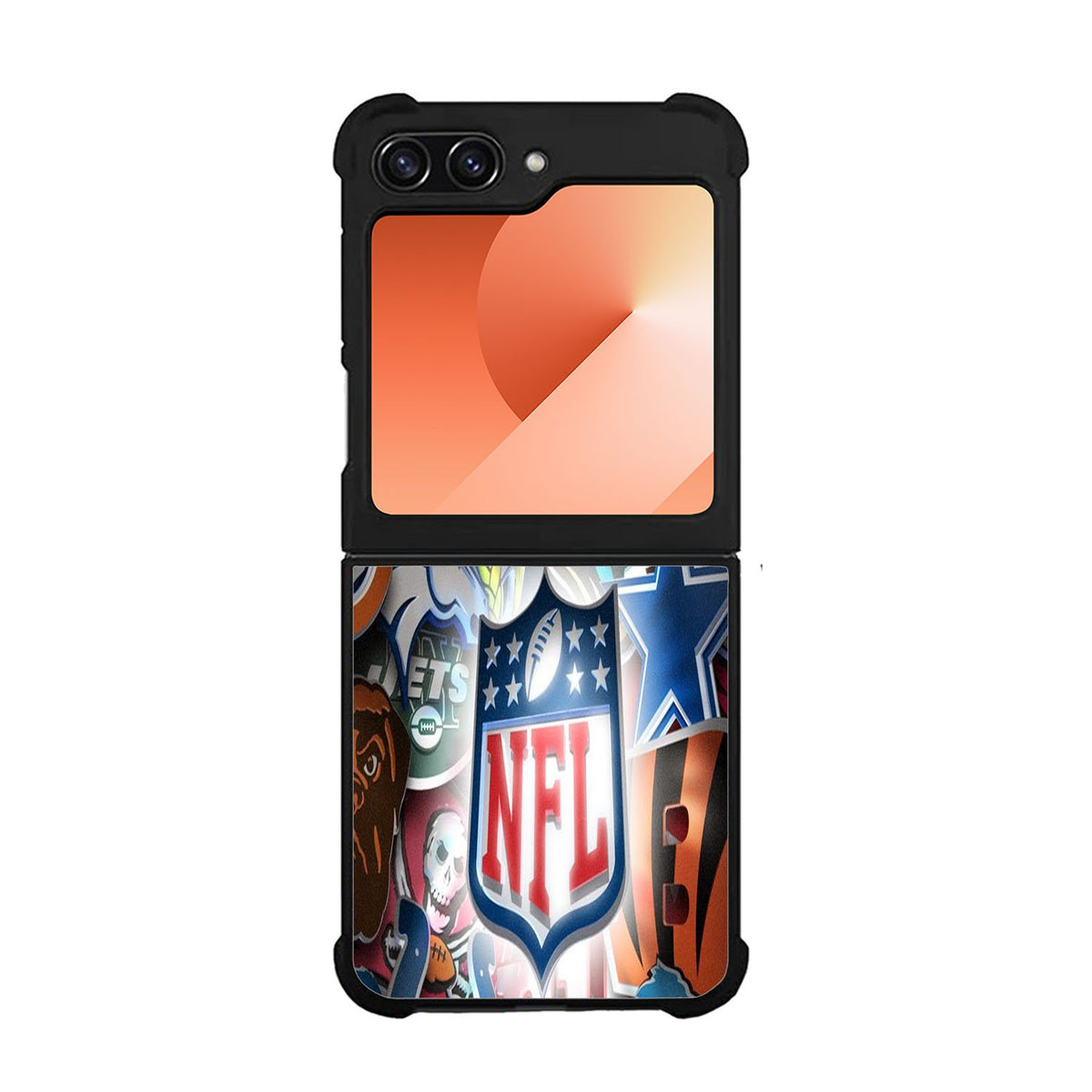 NFL teams Case Samsung Galaxy Z Flip 6 5G BC1901
