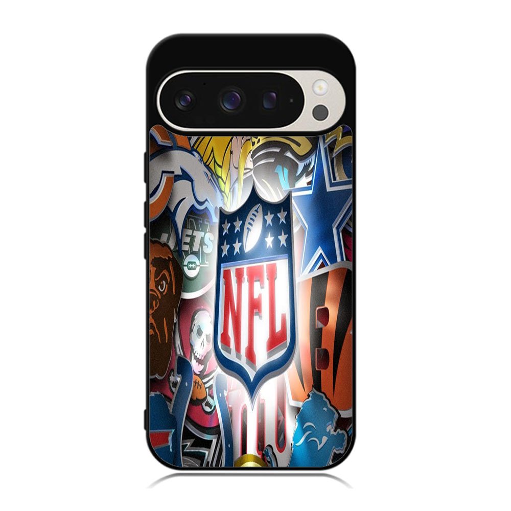 NFL teams Case Google Pixel 9 Pro XL BC1901