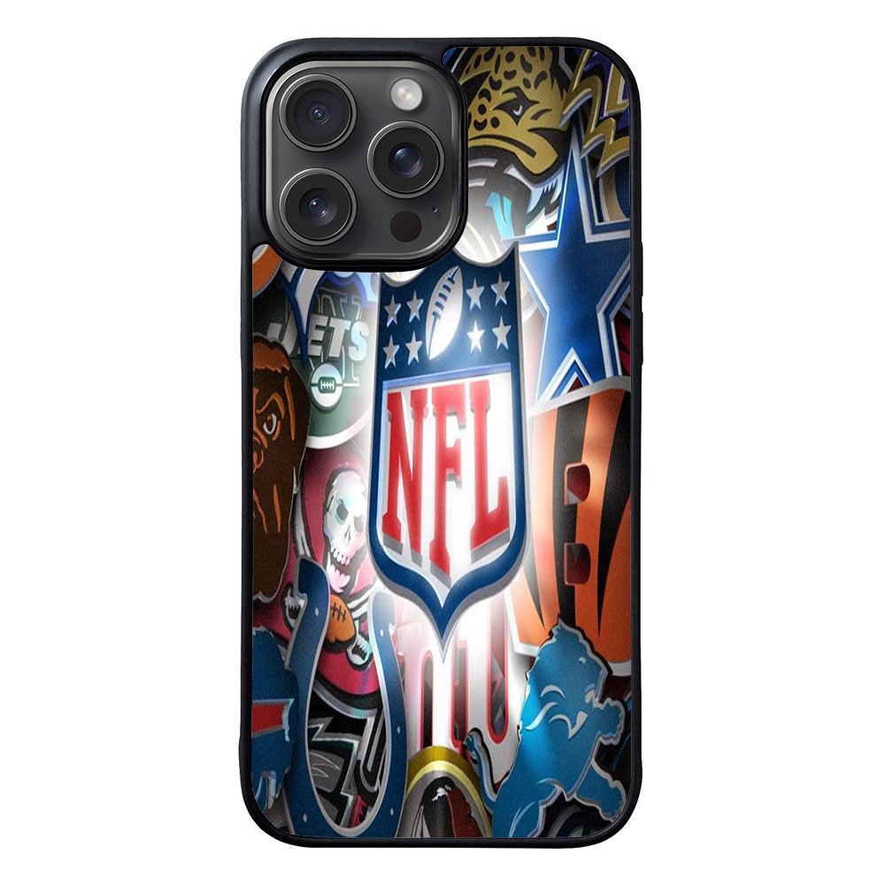 NFL teams Case iPhone 15 Pro Max BC1901