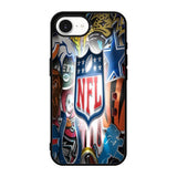 NFL teams iPhone 16e Case BC1901