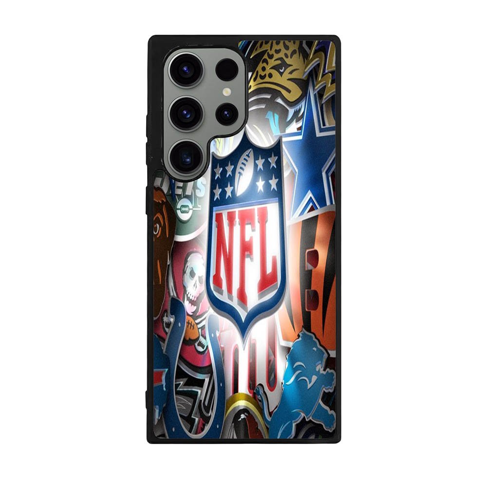 NFL teams Case Samsung Galaxy S24 Ultra 5G BC1901