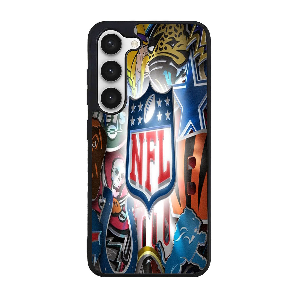 NFL teams Case Samsung Galaxy S24 FE 5G BC1901