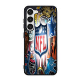 NFL teams Case Samsung Galaxy S25 5G BC1901