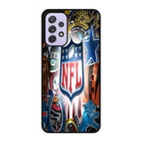 NFL teams Samsung Galaxy A23 5G Case BC1901