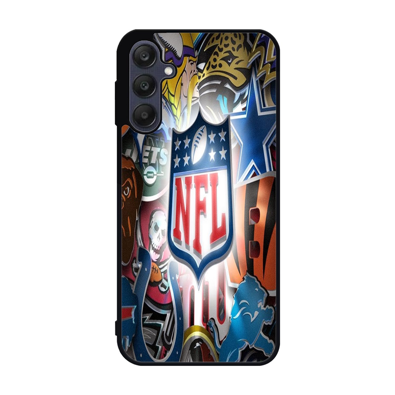 NFL teams Samsung Galaxy A25 5G Case BC1901