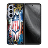NFL teams Case Samsung Galaxy z Fold 5 5G BC1901