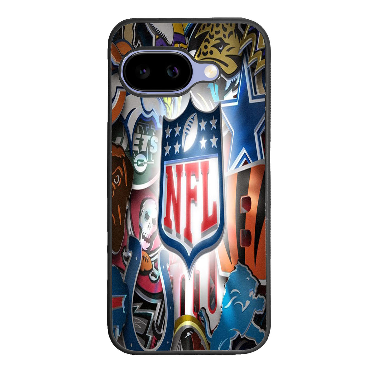 NFL teams Case Google Pixel 9A BC1901