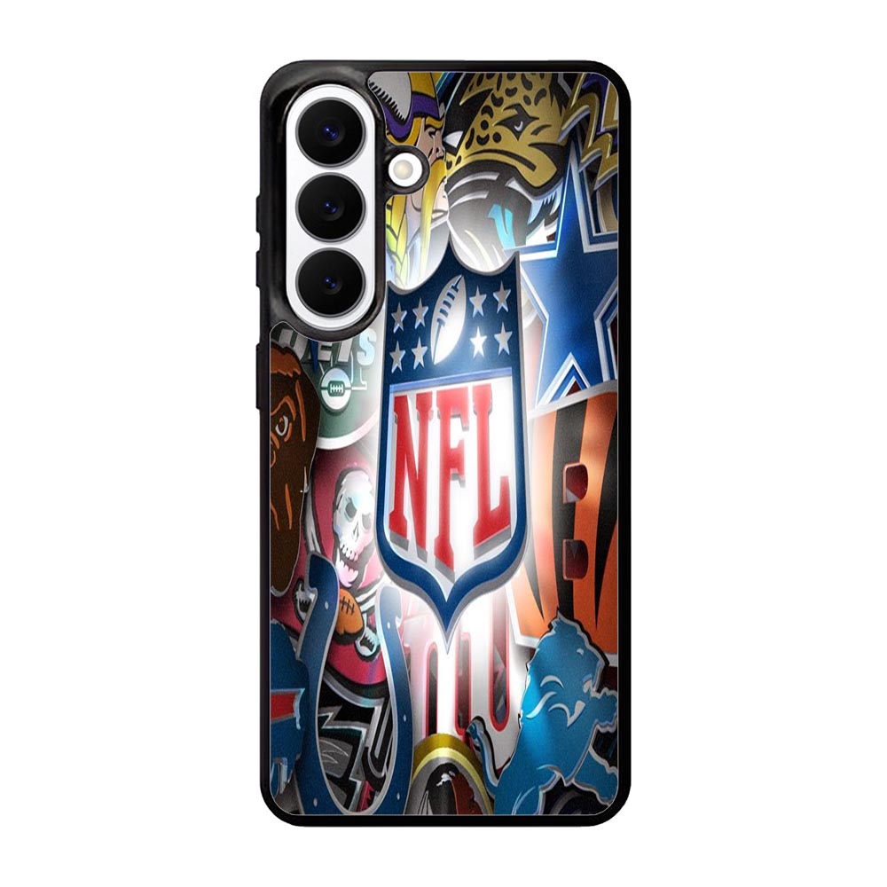NFL teams Samsung Galaxy S26 Case BC1901