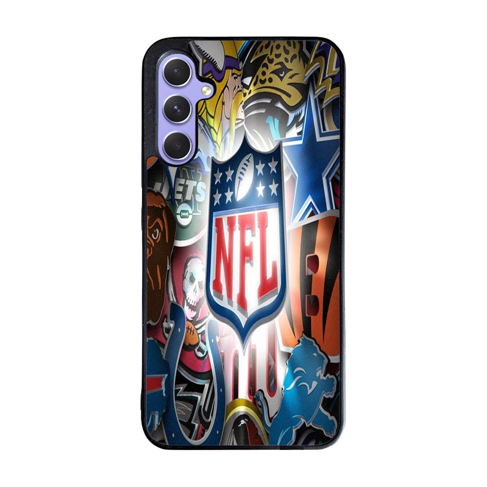 NFL teams Case Samsung Galaxy A35 5G BC1901