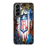 NFL teams Samsung Galaxy A57 Case BC1901