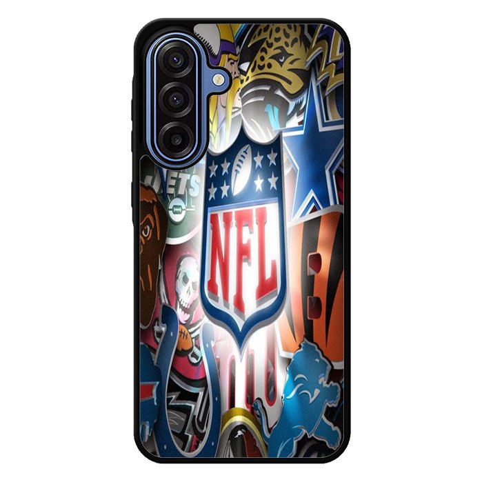 NFL teams Samsung Galaxy A17 5G Case BC1901