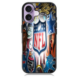 NFL teams iPhone 17 Case BC1901