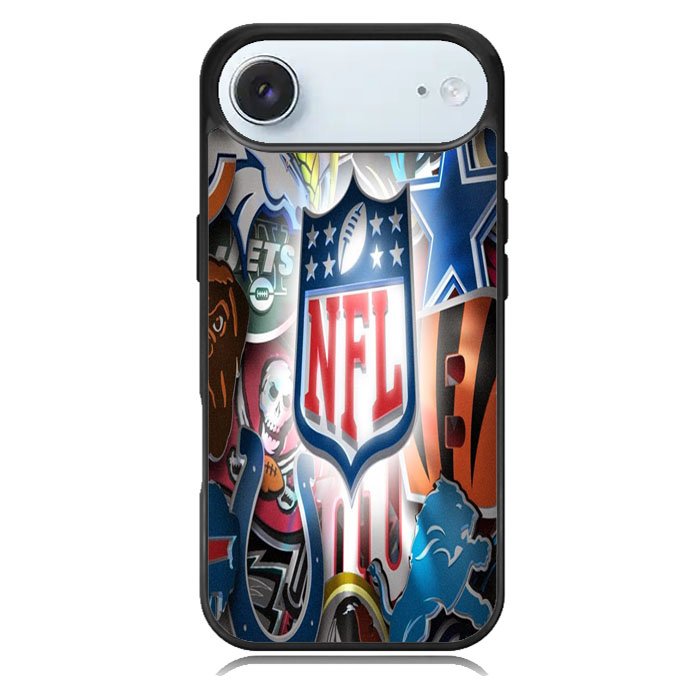 NFL teams iPhone 17 Air Case BC1901