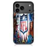 NFL teams iPhone 17 Pro Case BC1901