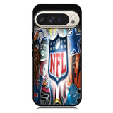 NFL teams Google Pixel 10 Pro XL Case BC1901