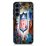 NFL teams Samsung Galaxy S25 FE Case BC1901