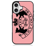Juicy Couture Case iPhone 16 BC1903