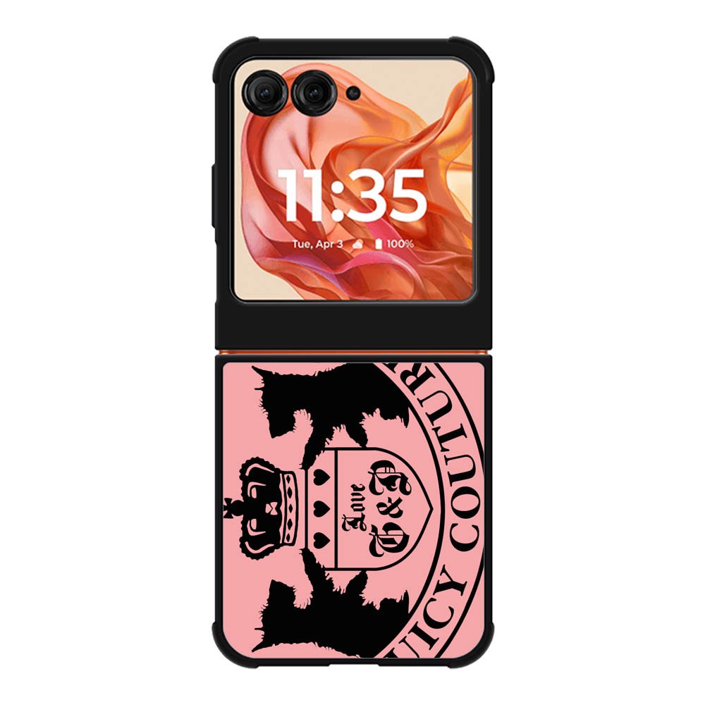 Juicy Couture Motorola Moto Razr 2025/2024 , Moto Razr 60/50 Case BC1903