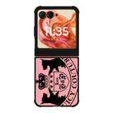 Juicy Couture Motorola Moto Razr 2025/2024 , Moto Razr 60/50 Case BC1903