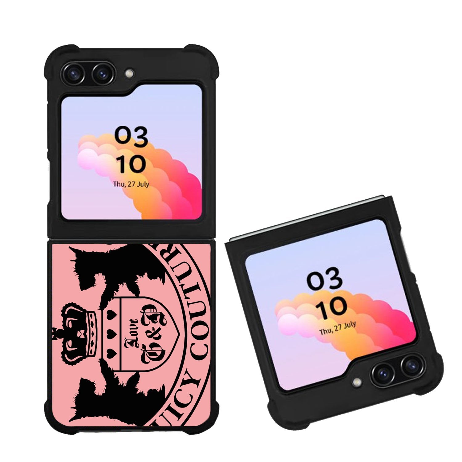 Juicy Couture Case Samsung Galaxy Z Flip 5 5G BC1903