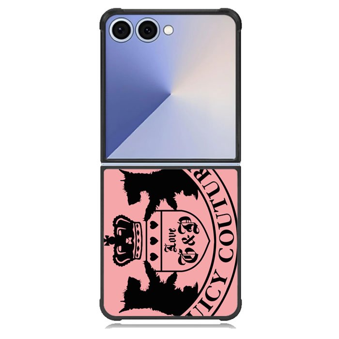Juicy Couture Samsung Galaxy Z Flip 7 Case BC1903
