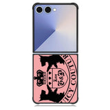 Juicy Couture Samsung Galaxy Z Flip 7 Case BC1903