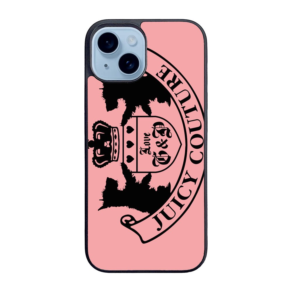 Juicy Couture Case iPhone 15 BC1903