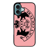 Juicy Couture Case iPhone 16 Plus BC1903