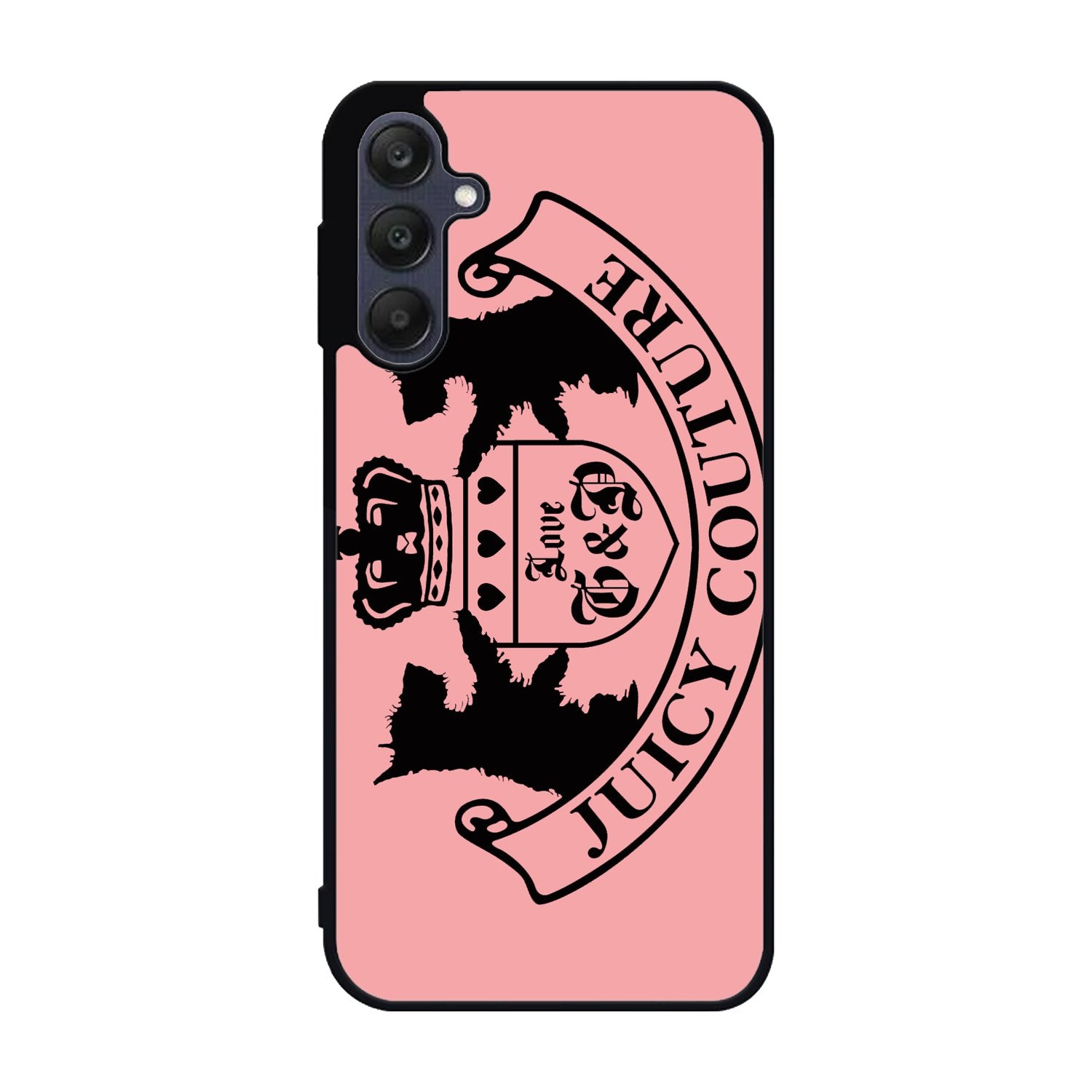 Juicy Couture Samsung Galaxy A25 5G Case BC1903