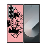 Juicy Couture Case Samsung Galaxy Z Fold 6 5G BC1903