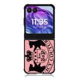 Juicy Couture Motorola Moto Razr 2024 , Moto Razr 50 Case FE1903