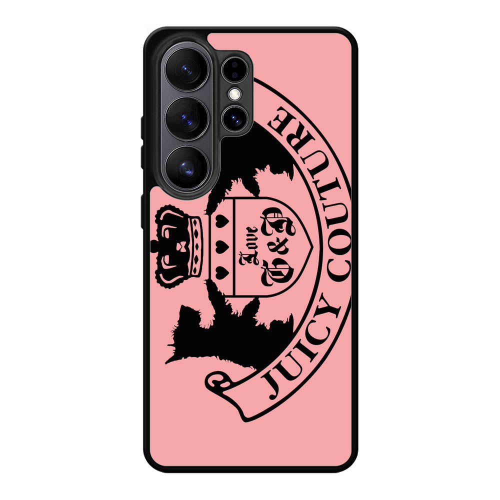 Juicy Couture Samsung Galaxy S26 Ultra Case BC1903