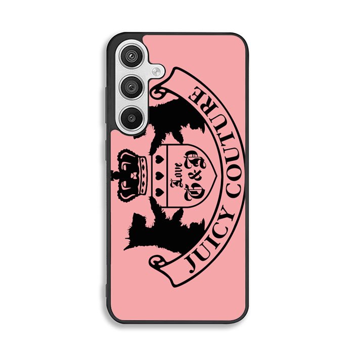 Juicy Couture Samsung Galaxy A26 Case BC1903