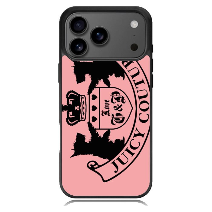 Juicy Couture iPhone 17 Pro Max Case BC1903