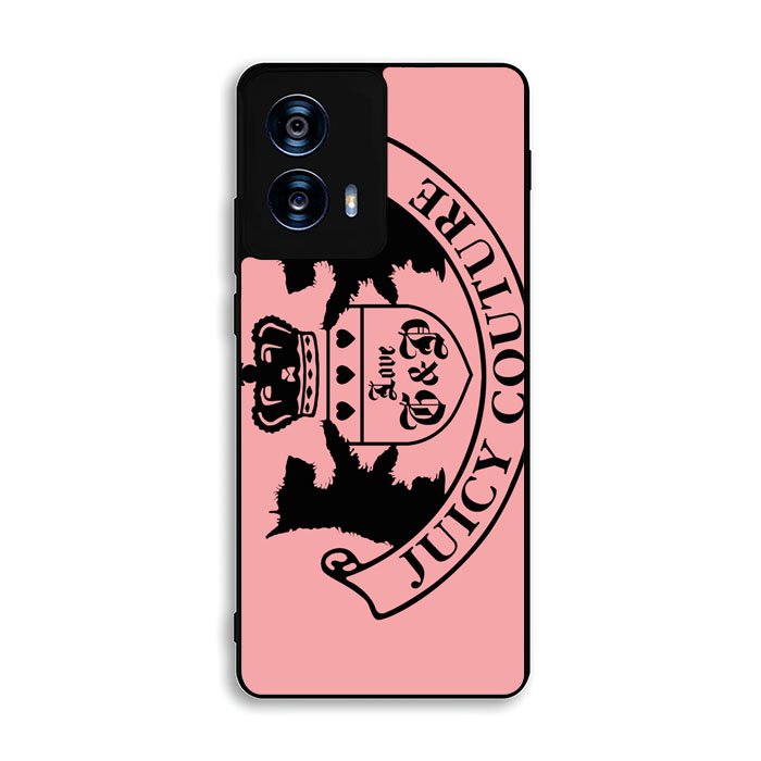 Juicy Couture Motorola Moto G Power 5G 2024 Case BC1903