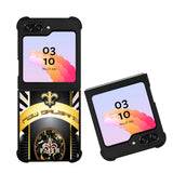 New Orleans Saints NFL Worl Champion Case Samsung Galaxy Z Flip 5 5G BC1904