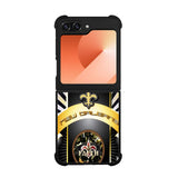 New Orleans Saints NFL Worl Champion Case Samsung Galaxy Z Flip 6 5G BC1904