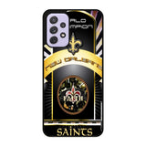New Orleans Saints NFL Worl Champion Samsung Galaxy A23 5G Case BC1904