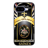 New Orleans Saints NFL Worl Champion Case Google Pixel 9A BC1904