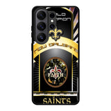 New Orleans Saints NFL Worl Champion Samsung Galaxy S26 Ultra Case BC1904