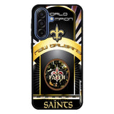 New Orleans Saints NFL Worl Champion Samsung Galaxy A17 5G Case BC1904
